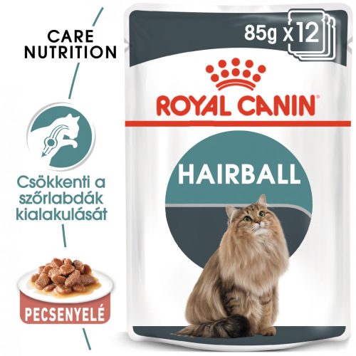 Royal Canin Wet Hairball Care 12x85g