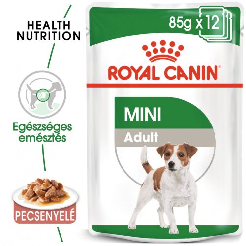 Royal Canin Wet Mini Adult 12x85g