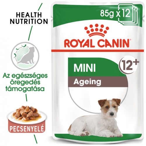 Royal Canin Shn Wet Mini Ageing 12x85g