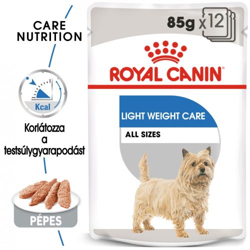 Royal Canin CCN Wet light weight care Loaf 12x85g 