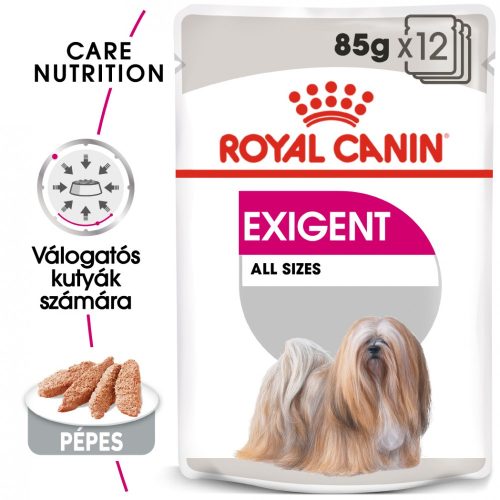Royal Canin CCN Wet exigent Loaf 12x85g