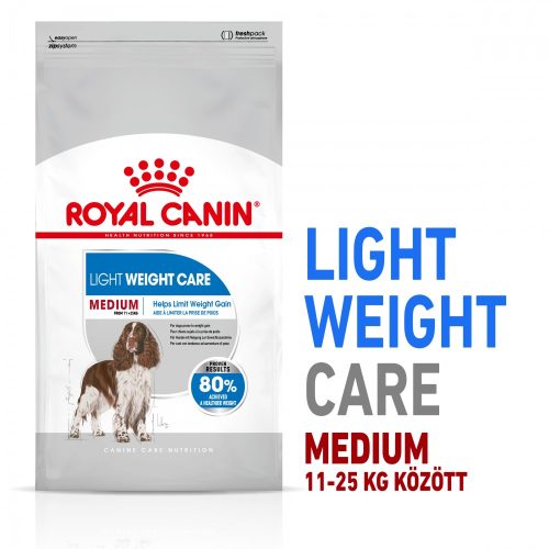 Royal Canin Medium Light 3kg