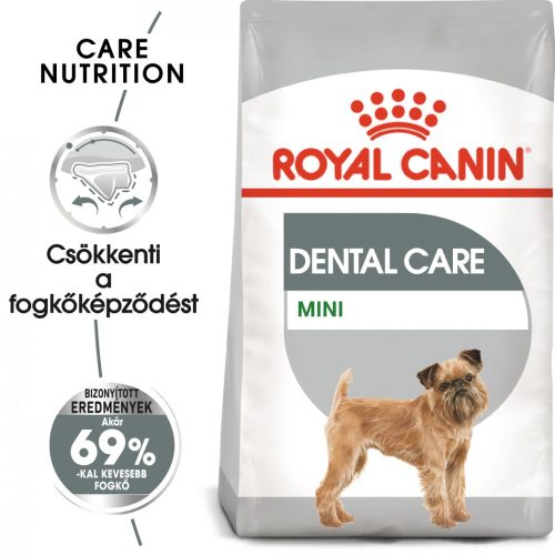 Royal Canin Mini dental Care 1kg
