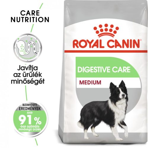 Royal Canin Medium Digestive Care  12kg