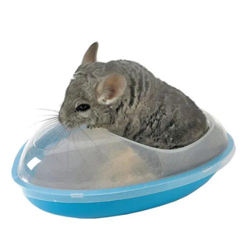 Chinchilla Bath House csincsillafürdető 26x23x15cm