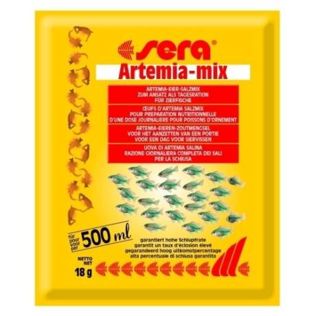 Sera Artemla-mlx (Zacskós) 18g