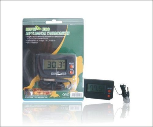 ReptiZoo thermometer