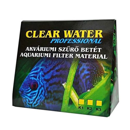 ClearWater Original K2 nitrátmegkötő műgyanta 250-350l