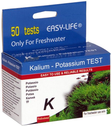 Easy Life Potassium Water Test 50db