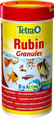 Tetra Rubin Granules 250 ml 