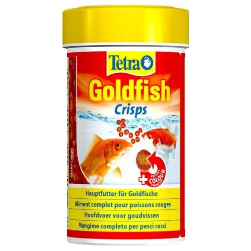 Tetra Goldfish crisps 100ml