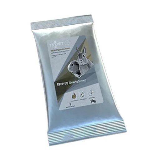 Recovey Electrolite Small Herbivores növényevőknek 20g