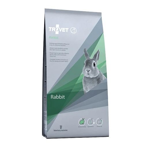Rabbit RHF gyógyhatású nyúleledel 5kg