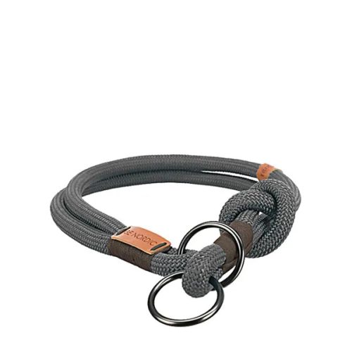 Be Nordic Kötélnyakörv Szürke S 35cm
