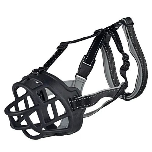 Muzzle Flex Szilikon szájkosár XL-XXL 37/39cm