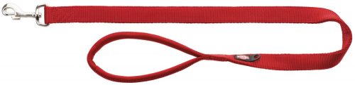 Trixie Premium póráz piros XS:1 8m/10mm