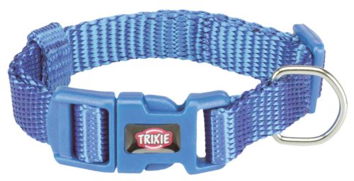 Trixie Premium nyakörv királykék XXS-XS 15-25cm/10mm