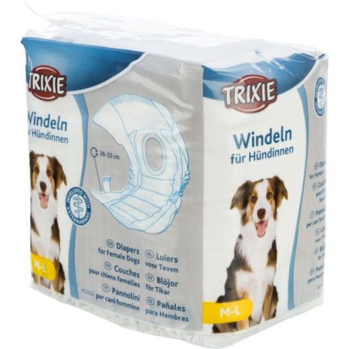 Trixie pelenka nőstény kutyáknak L 12db/csomag