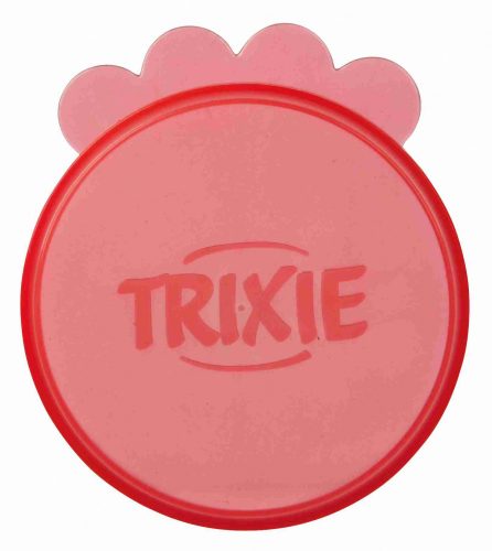Trixie zárókupak konzervre 7 5cm 3db-os