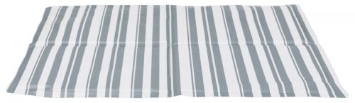 Trixie hűsítő matrac, fehér/szürke L 60x50cm 