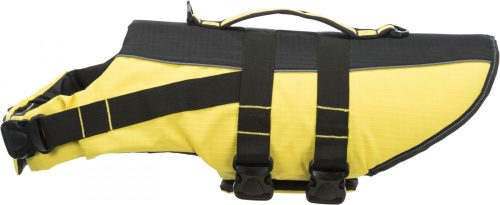 Trixie mentőmellény sárga/fekete XS 30-50cm / 12kg 