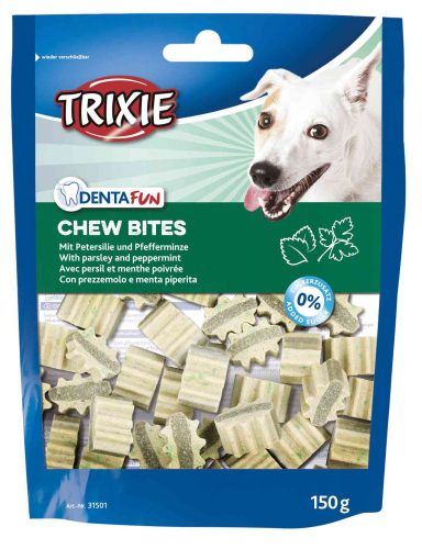 Trixie Denta Fun chew bites, 150g