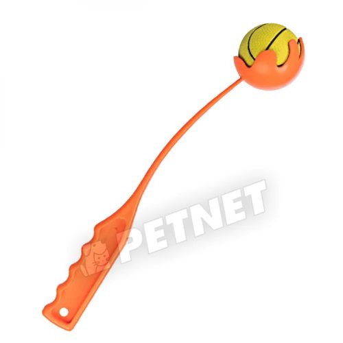 Labdakatapult labdával 30cm