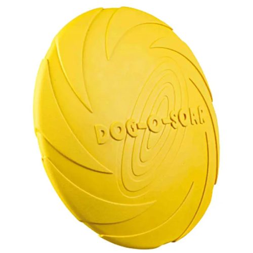 Dog Disc Natúrgumi frizbi Xlarge 24cm