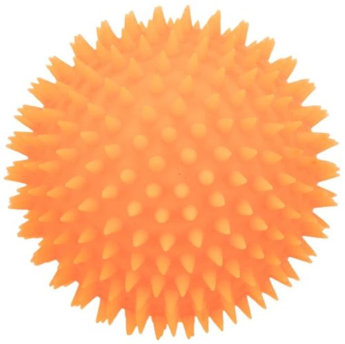 Tüskés labda síppal 7cm