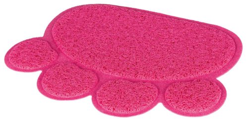 Trixie cicawc kilépő szőnyeg - rózsaszín