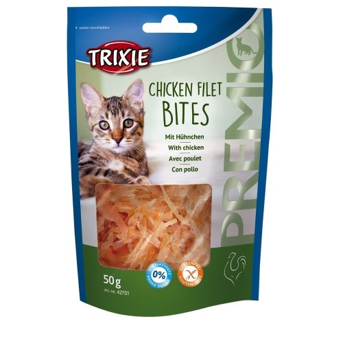 Trixie Premio Filet Bites csirke 50g