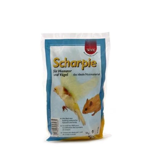 Pamutszál Fészekanyag madaraknak  50g