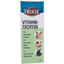 Trixie vitamin készítmény folyadék rágcsálók részére 15ml 