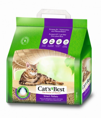 Cats Best Smart Pellets alom 5l/2,5kg