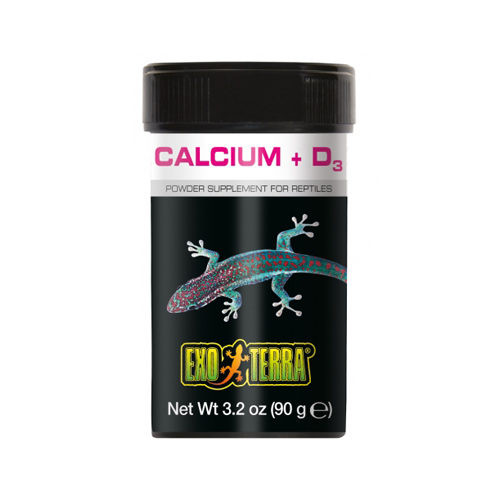ExoTerra vitamin por kalciummal 90g
