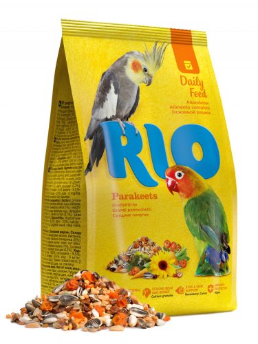 RIO Komplett eledel nagy papagáj 500g