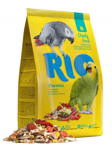 RIO Komplett eledel óriás papagáj 500g