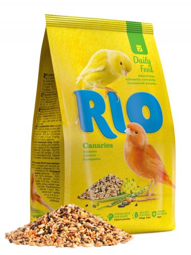 RIO Komplett eledel kanáriknak 500g