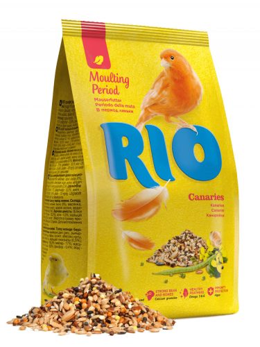 RIO Tollváltó eleség kanáriknak 20kg