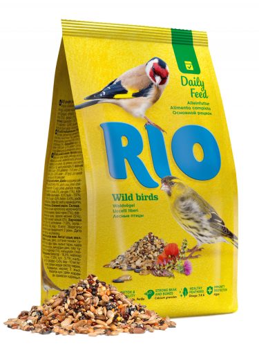 RIO Komplett eledel erdei madaraknak 500g