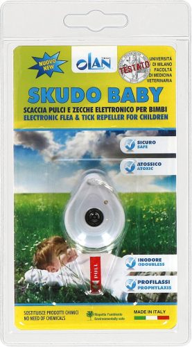 Skudo Baby ultrahangos riasztó