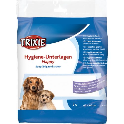 Trixie kutyapelenka levendula illattal 40x60 (7db)